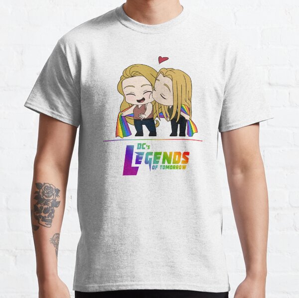 Tiny Avalance Pride 2021 v2 Classic T-Shirt