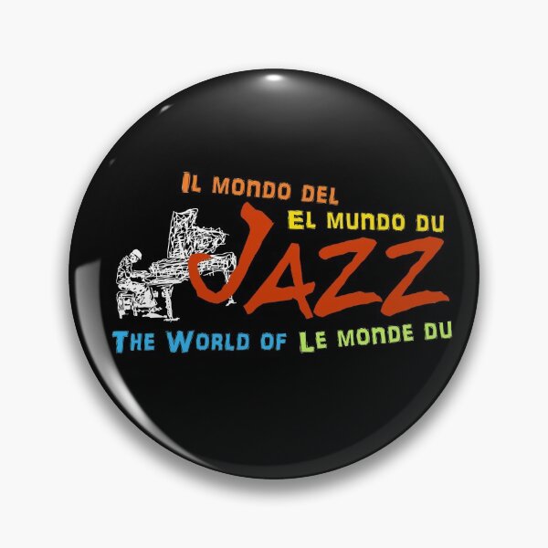 Item preview, The World of Jazz designed and sold by jazzworldquest.