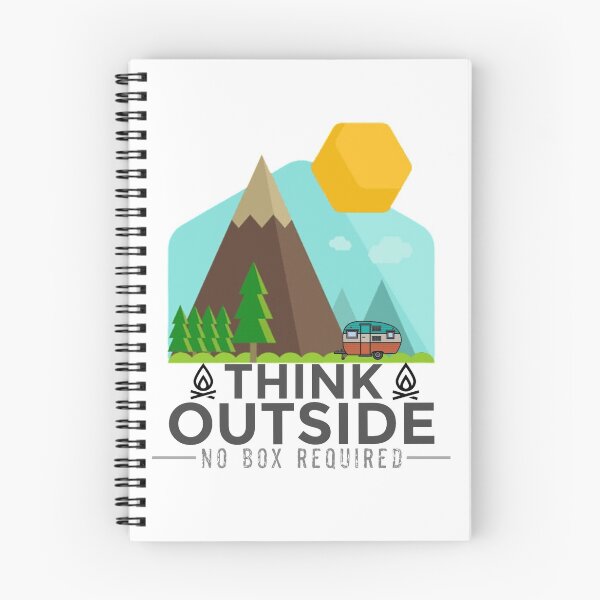 Item preview, Think Outside-RV designed and sold by designbyjodyb.