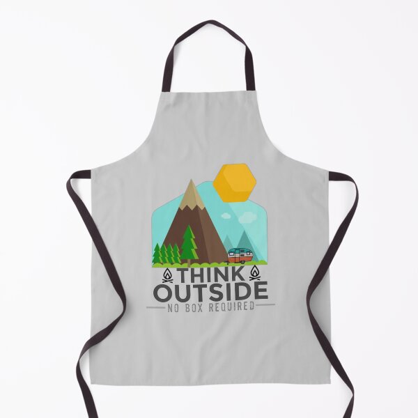 Item preview, Think Outside-RV designed and sold by designbyjodyb.