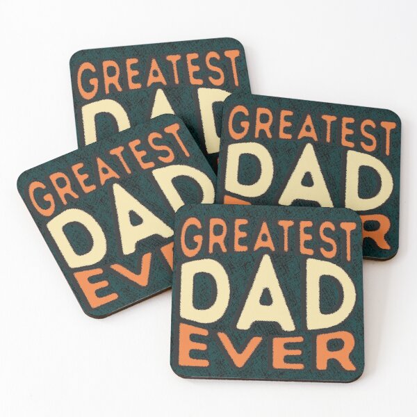 Item preview, Greatest DAD Ever designed and sold by csoDesign.