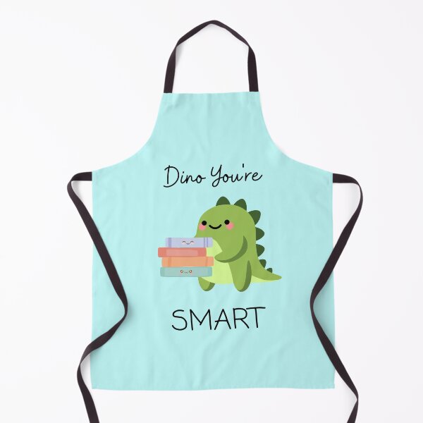 Item preview, "Dino You're Smart" designed and sold by KawaiiForAll.