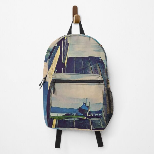 Item preview, Clachnaharry Sunset - Caledonian Canal  designed and sold by fandango-design.