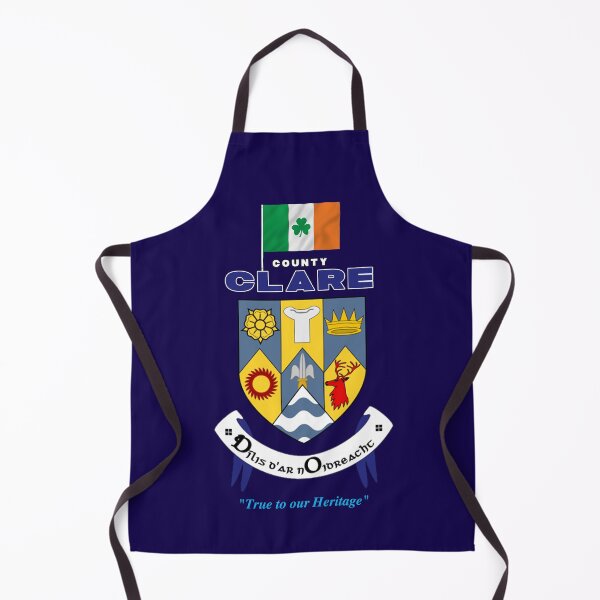 Item preview, County Clare Ireland - Official Crest designed and sold by CathalDevlin.