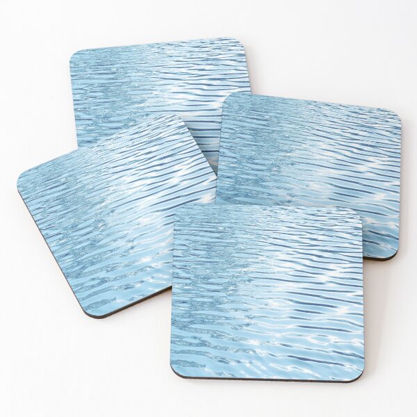 Item preview, Blue Lake Ripple designed and sold by seemune.
