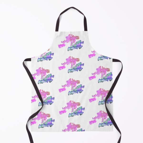 Item preview, Bright watercolor on white background designed and sold by kiminkimii.
