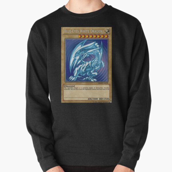 Blue Eyes White Dragon Sweatshirts & Hoodies | Redbubble