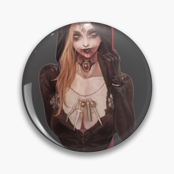 Item preview, Daniela - resident evil village | Resident gift | Resident T-Shirt designed and sold by clabjune.