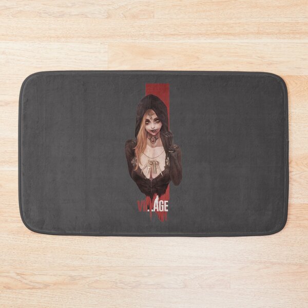 Item preview, Daniela - resident evil village | Resident gift | Resident T-Shirt designed and sold by clabjune.