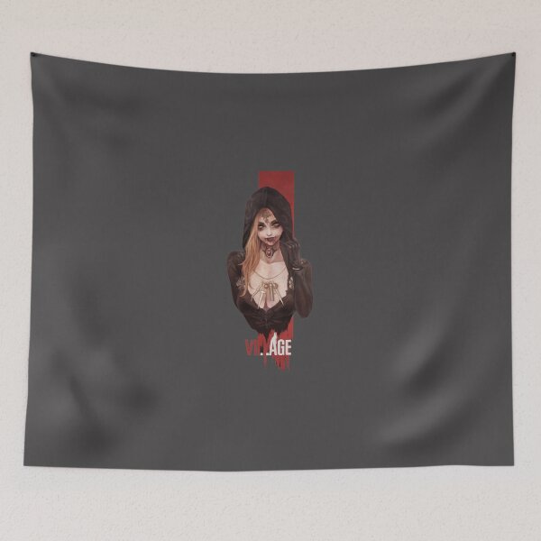 Item preview, Daniela - resident evil village | Resident gift | Resident T-Shirt designed and sold by clabjune.