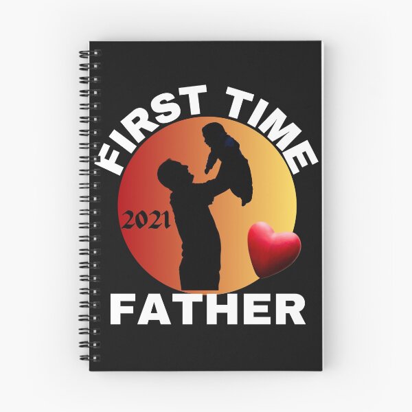 Item preview, FIRST TIME FATHER, DAD MEME, FATHERS DAY, FIRST TIME DADDY, designed and sold by R B Chrystal.
