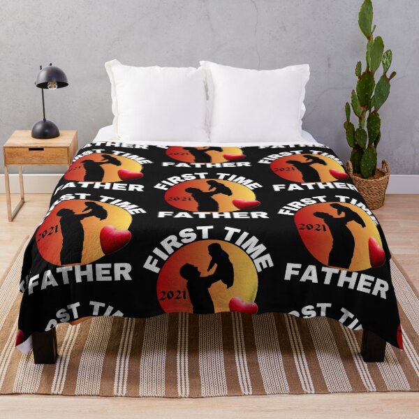 Item preview, FIRST TIME FATHER, DAD MEME, FATHERS DAY, FIRST TIME DADDY, designed and sold by R B Chrystal.