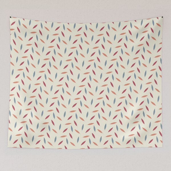 Item preview, Feathers in the wind pattern designed and sold by COYN.