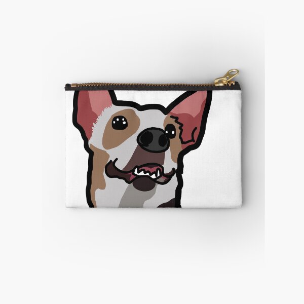 Item preview, Smiling Dog designed and sold by SaSi-Creatives.