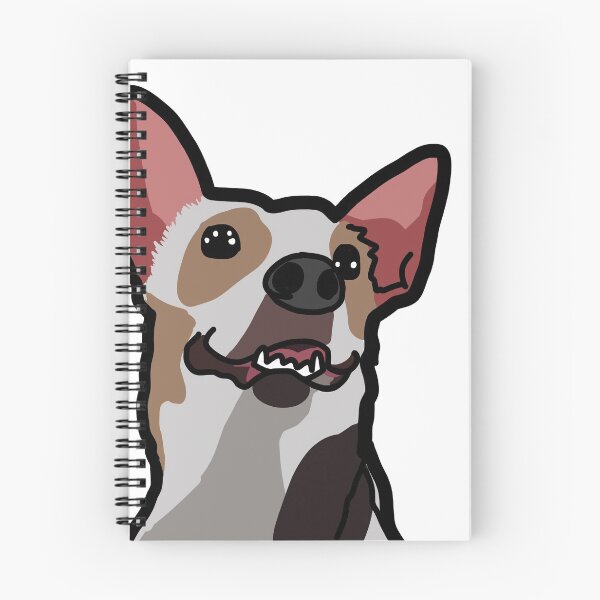 Item preview, Smiling Dog designed and sold by SaSi-Creatives.