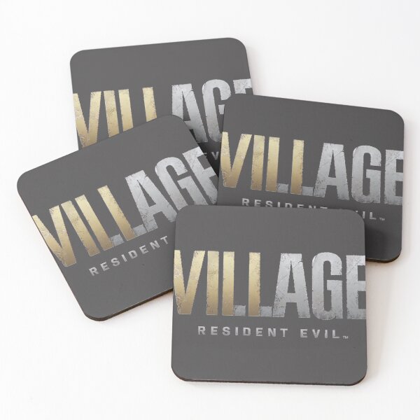 Item preview, Resident Evil 8 Village Logo Symbol Pullover Sweatshirt| Resident gift | Resident T-Shirt designed and sold by clabjune.