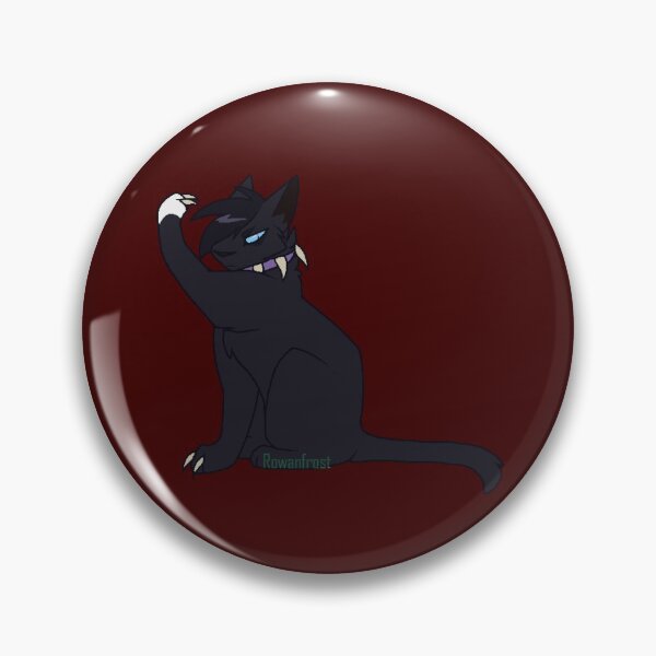 Item preview, Scourge of BloodClan designed and sold by Rowanfrost99.