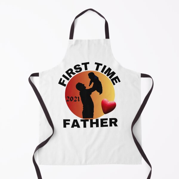 Item preview, FIRST TIME FATHER, DAD MEME, FATHERS DAY, FIRST TIME DADDY, designed and sold by R B Chrystal.