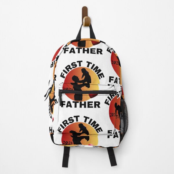 Item preview, FIRST TIME FATHER, DAD MEME, FATHERS DAY, FIRST TIME DADDY, designed and sold by R B Chrystal.