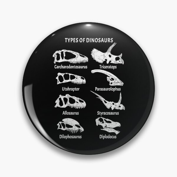 Item preview, Dinosaur fossils designed and sold by NicGrayGraphic.