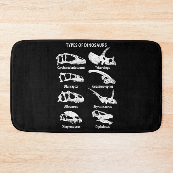 Item preview, Dinosaur fossils designed and sold by NicGrayGraphic.