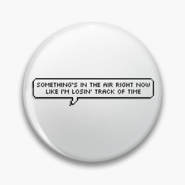 Item preview, BILLIE EILISH Lost Cause "In The Air"  designed and sold by audibl.