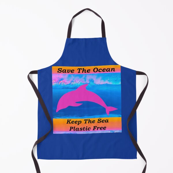 Item preview, Save the Ocean | Keep the Sea Plastic Free designed and sold by kmcs.