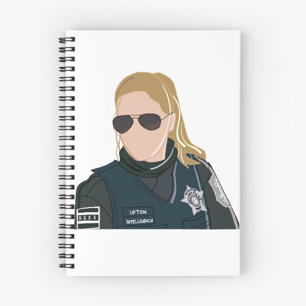Item preview, Hailey Upton designed and sold by ocrstickies.