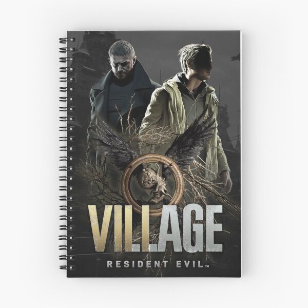 Item preview, Resident Evil Village  | Resident gift | Resident T-Shirt designed and sold by clabjune.