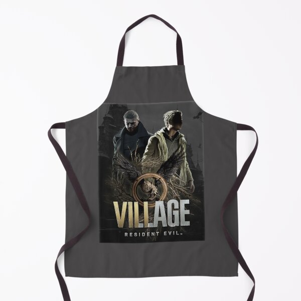 Item preview, Resident Evil Village | Resident gift | Resident T-Shirt designed and sold by clabjune.