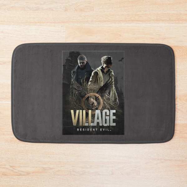 Item preview, Resident Evil Village  | Resident gift | Resident T-Shirt designed and sold by clabjune.