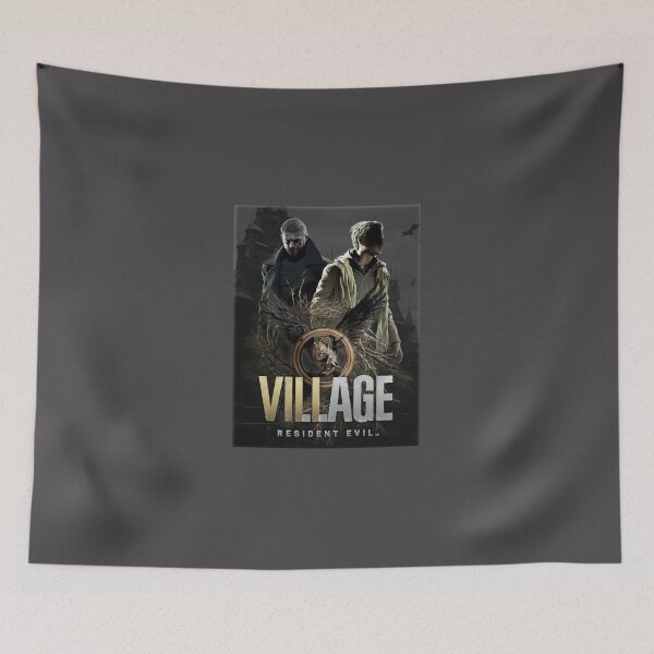 Item preview, Resident Evil Village  | Resident gift | Resident T-Shirt designed and sold by clabjune.