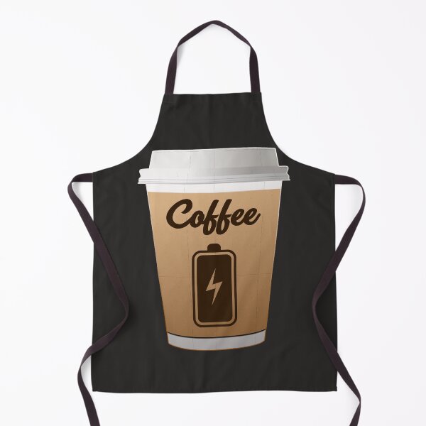 Item preview, Coffee Charging Battery | Coffee lovers designed and sold by DynastyArt.