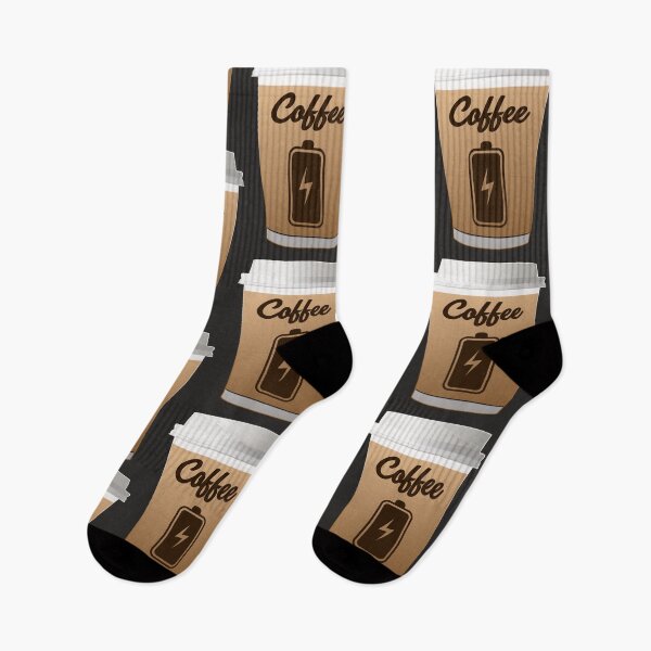 Item preview, Coffee Charging Battery | Coffee lovers designed and sold by DynastyArt.