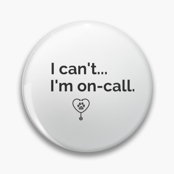 Item preview, I can't...I'm on-call designed and sold by ShopVetMed.