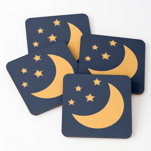 Item preview, Moon and Stars designed and sold by Georgiodaccache.