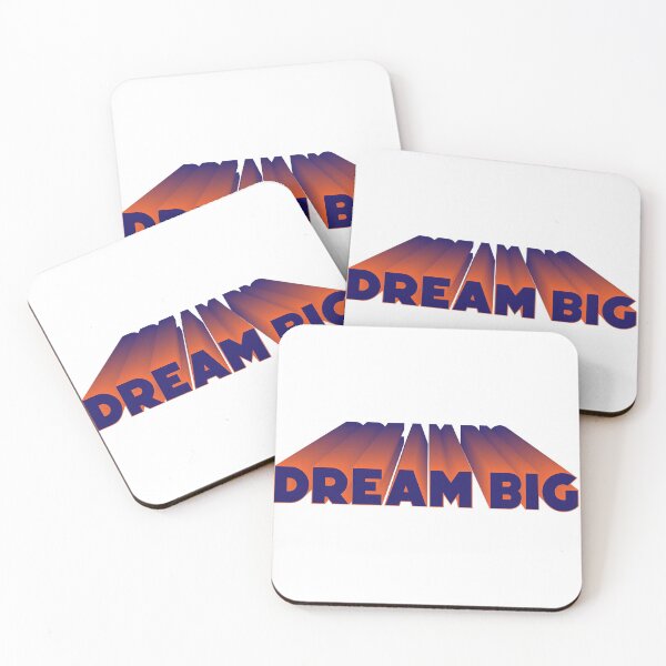 Item preview, Dream big designed and sold by starseedgems.