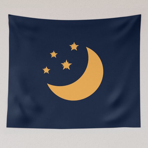 Item preview, Moon and Stars designed and sold by Georgiodaccache.