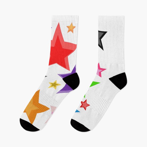 Item preview, The colorful star designed and sold by Deephuman.