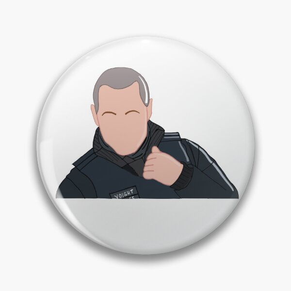 Item preview, Hank Voight designed and sold by ocrstickies.