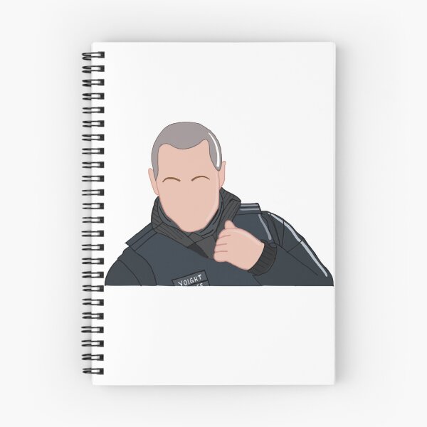 Item preview, Hank Voight designed and sold by ocrstickies.
