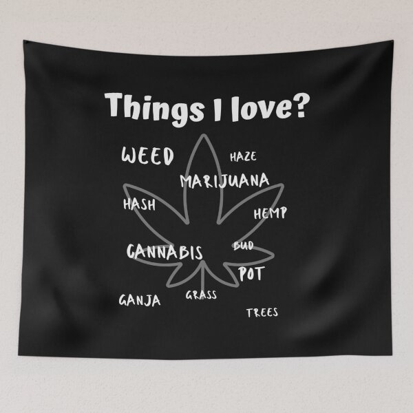 Item preview, The things I love? designed and sold by Amaeri.