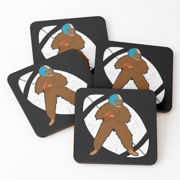 Item preview, Bigfoot Football Player designed and sold by tpixx.