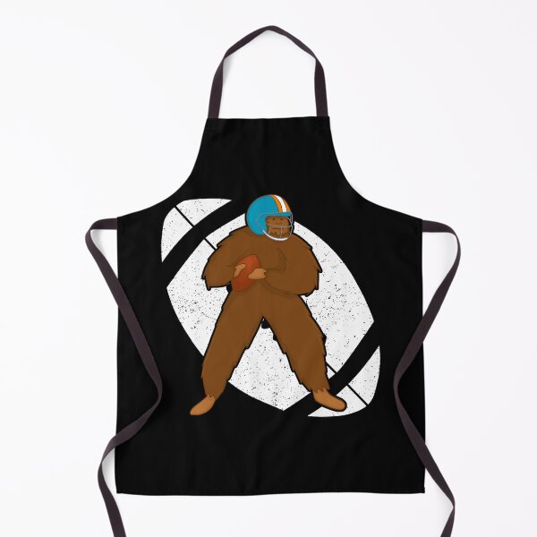 Item preview, Bigfoot Football Player designed and sold by tpixx.