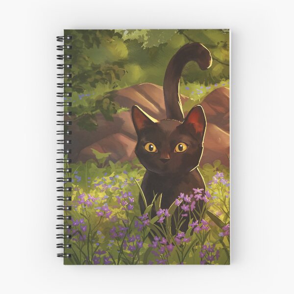 Item preview, Flower Cat designed and sold by rapho.