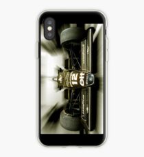 Ayrton Senna iPhone Case