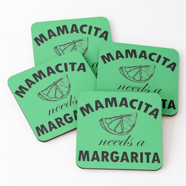 Item preview, Funny Cinco De Mayo Tequila Mamacita Needs A Margarita designed and sold by tee4shirt.