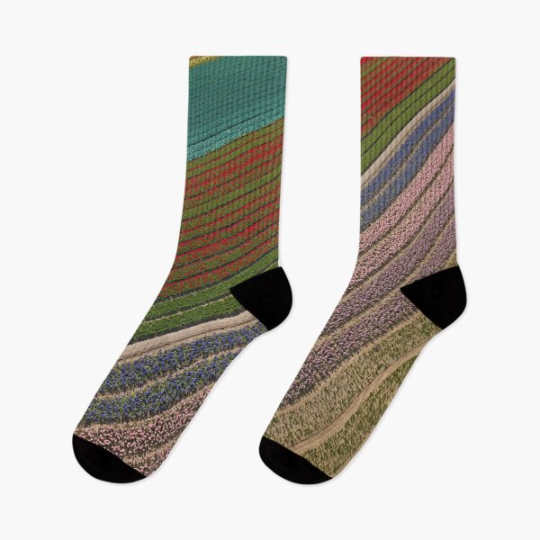 Item preview, Colorful Tulip Field designed and sold by Tim Paulawitz.