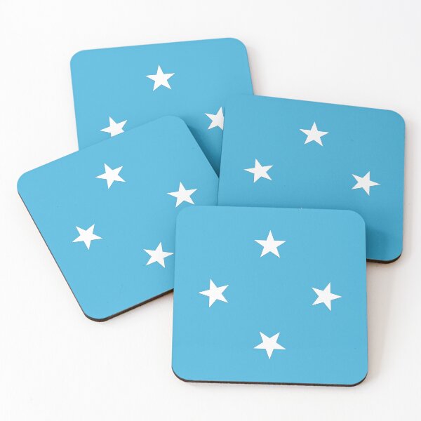 Item preview, Federated States of Micronesia designed and sold by FlatFlags.