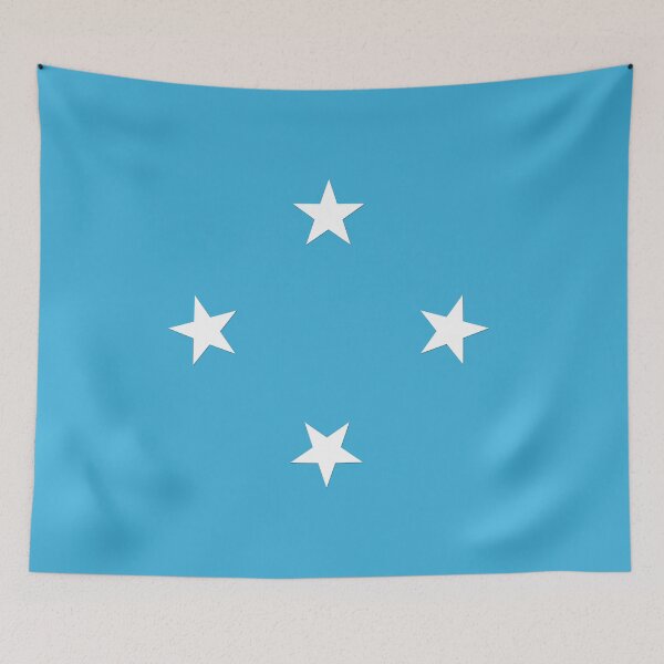 Item preview, Federated States of Micronesia designed and sold by FlatFlags.